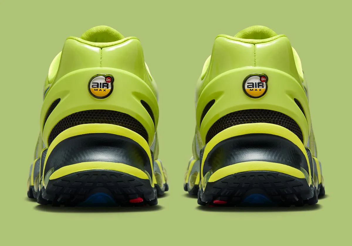 Patta x Air Max DN8 seulement a Los Angeles 3 La collaboration Patta x Air Max DN8 débarque avec six coloris exclusifs pour les collectionneurs