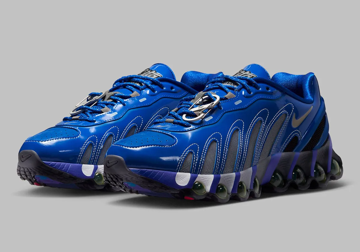 Patta x Air Max DN8 seulement a Los Angeles 7 La collaboration Patta x Air Max DN8 débarque avec six coloris exclusifs pour les collectionneurs