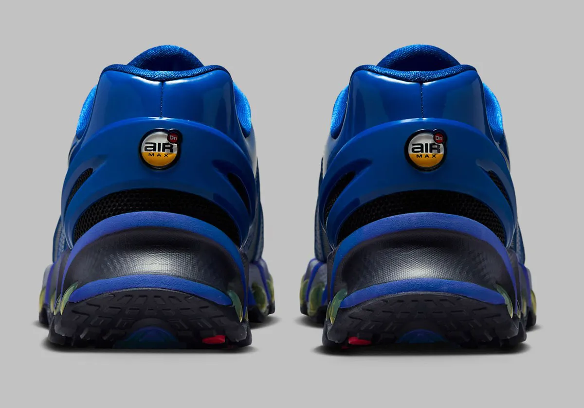 Patta x Air Max DN8 seulement a Los Angeles 8 La collaboration Patta x Air Max DN8 débarque avec six coloris exclusifs pour les collectionneurs