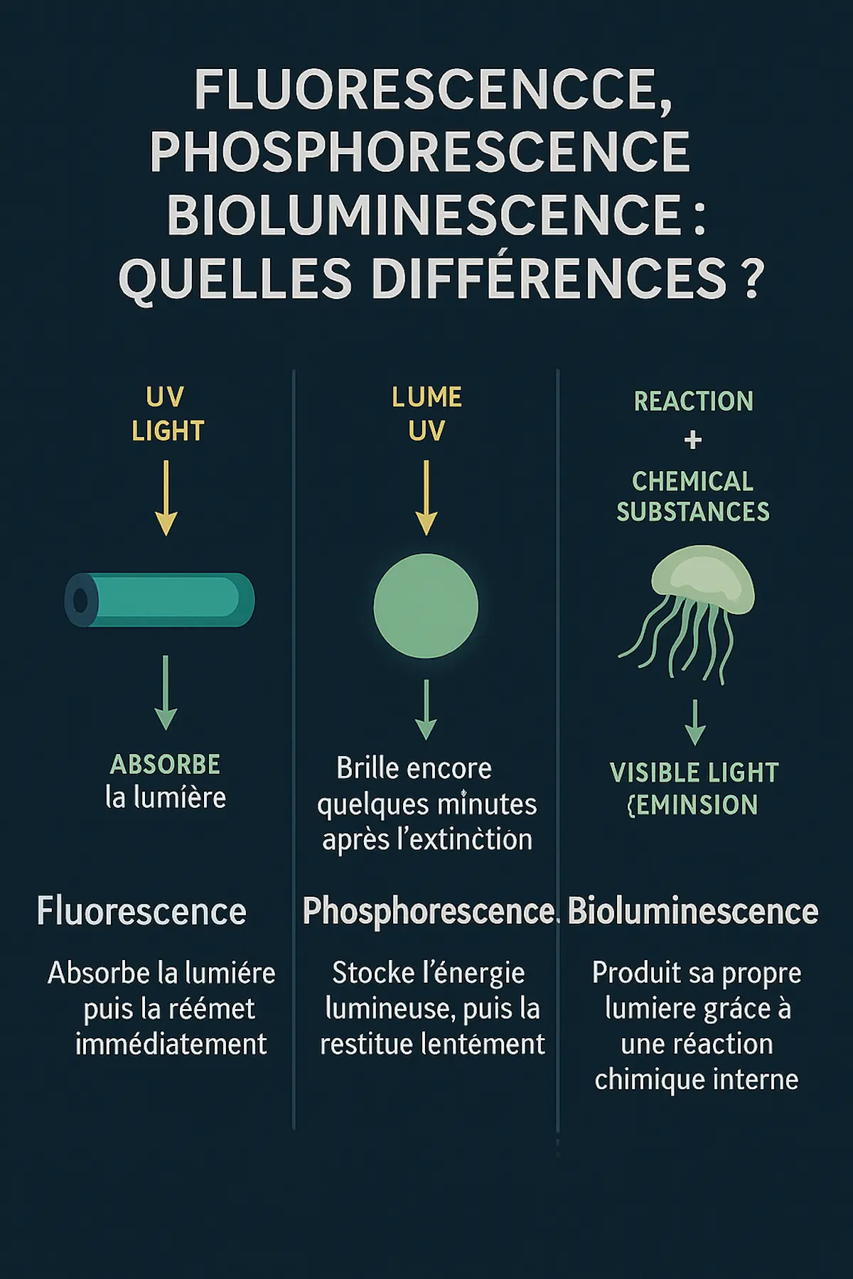 Plante lumineuses qui brillent dans le noir 2 Ces plantes lumineuses qui brillent dans le noir pourraient un jour remplacer nos lampadaires