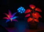 Plantes luminescentes 0 Les plantes luminescentes sortent enfin des films de science-fiction grâce aux scientifiques chinois