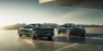 Q by Aston Martin présente les Éditions Volante 60e anniversaire avec les modèles Vanquish et DB12