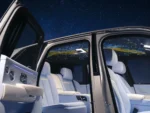 Le Rolls-Royce Cullinan Cosmos célèbre l’espace avec une création unique