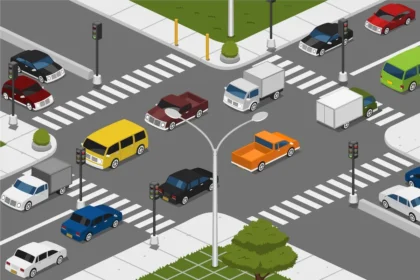 Pourquoi repartir trop vite, même si le feu passe au vert, peut vous coûter jusqu’à 750 € ?