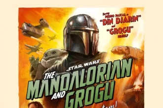« The Mandalorian and Grogu » ambitionne de redonner ses lettres de noblesse à « Star Wars » au cinéma