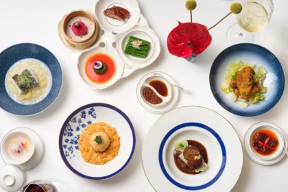 The Peninsula London célèbre la Fête de la Mi-Automne 2025 avec élégance et gourmandise