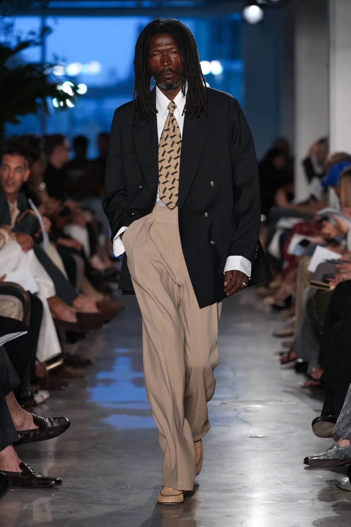 La collection Todd Snyder printemps 2026 transporte la mode masculine à La Havane nostalgique