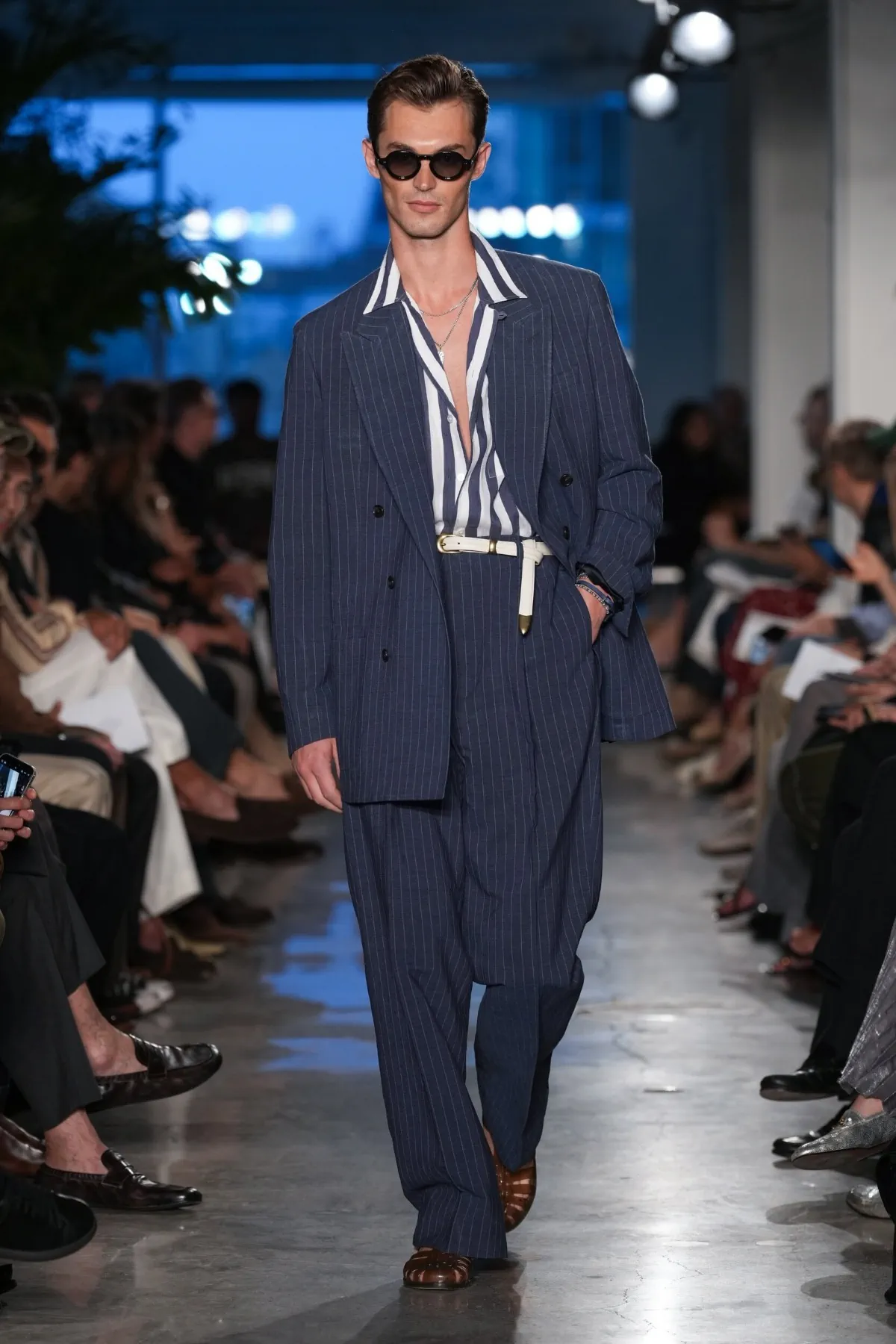 La collection Todd Snyder printemps 2026 transporte la mode masculine à La Havane nostalgique