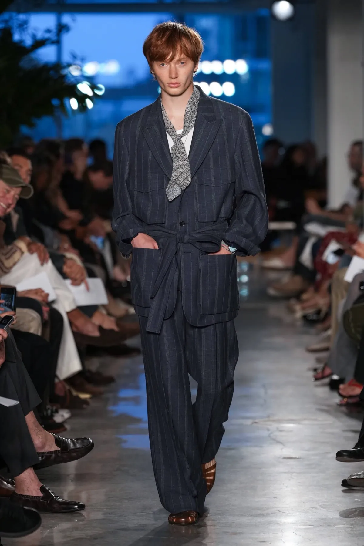 La collection Todd Snyder printemps 2026 transporte la mode masculine à La Havane nostalgique