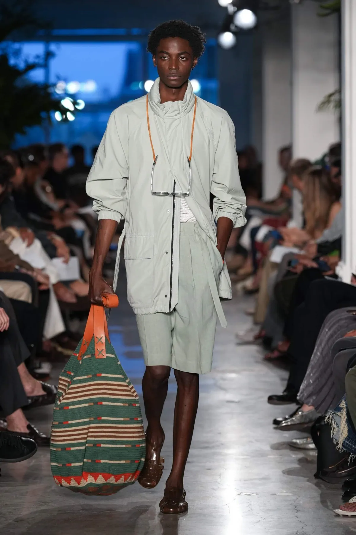 La collection Todd Snyder printemps 2026 transporte la mode masculine à La Havane nostalgique