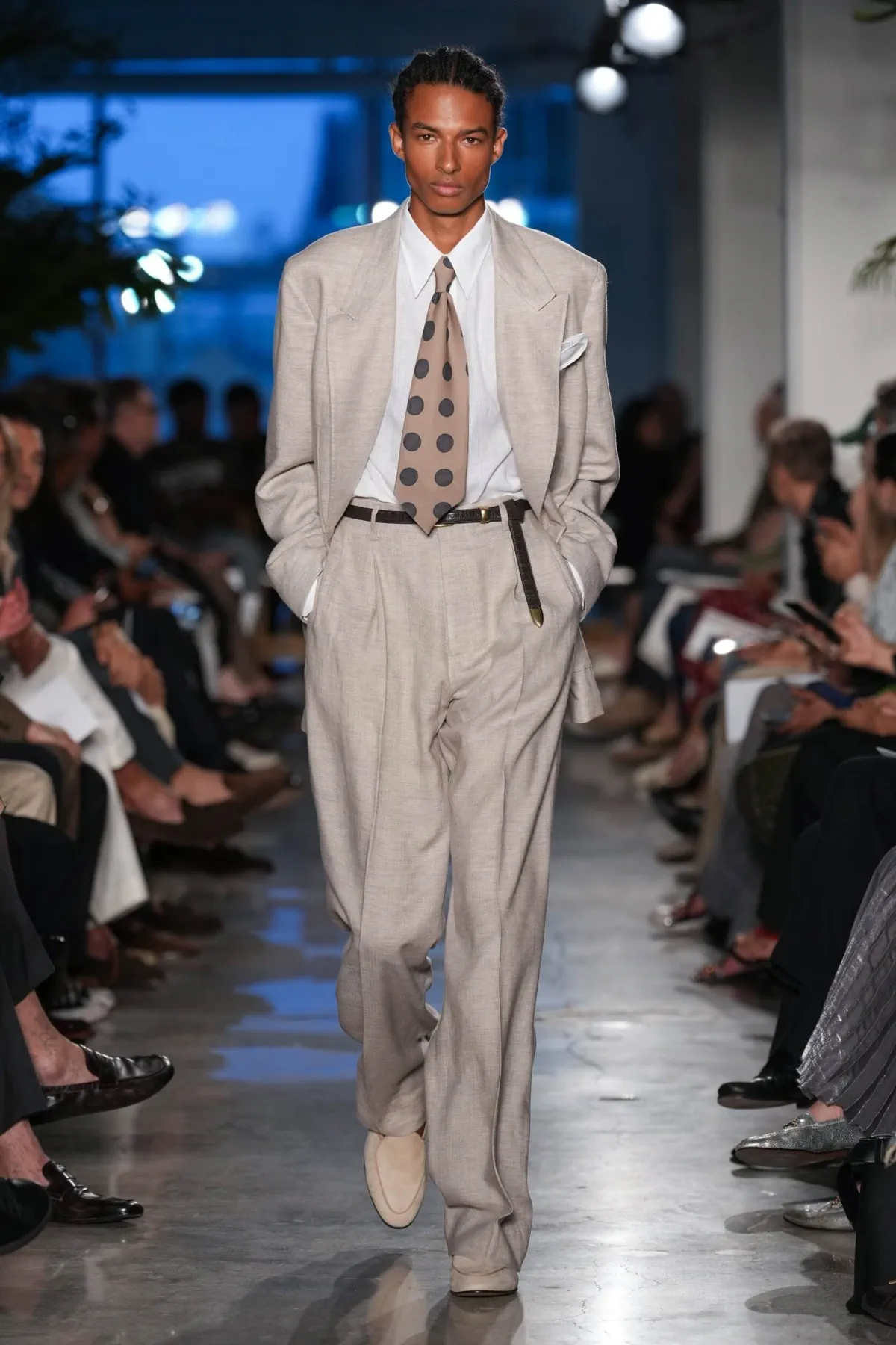 La collection Todd Snyder printemps 2026 transporte la mode masculine à La Havane nostalgique