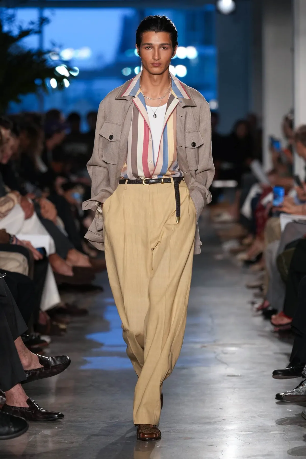 La collection Todd Snyder printemps 2026 transporte la mode masculine à La Havane nostalgique