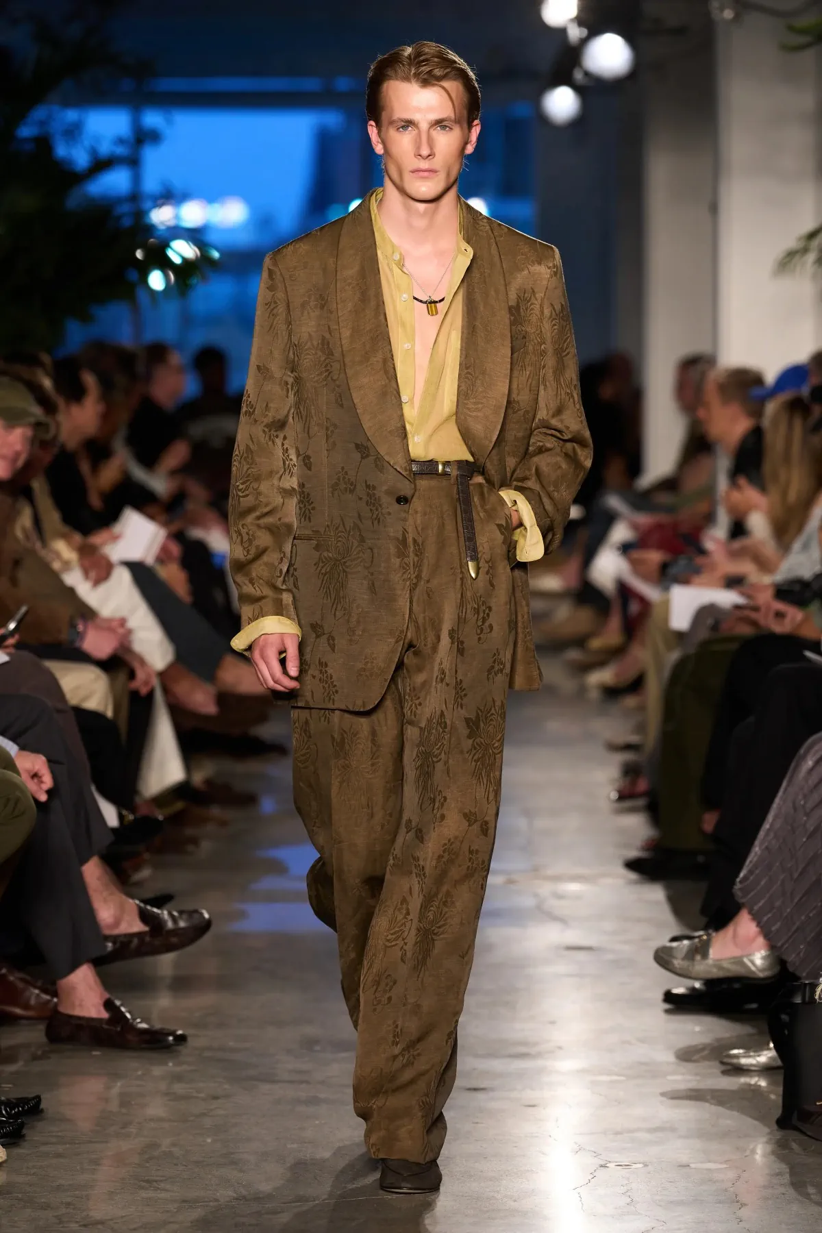 La collection Todd Snyder printemps 2026 transporte la mode masculine à La Havane nostalgique