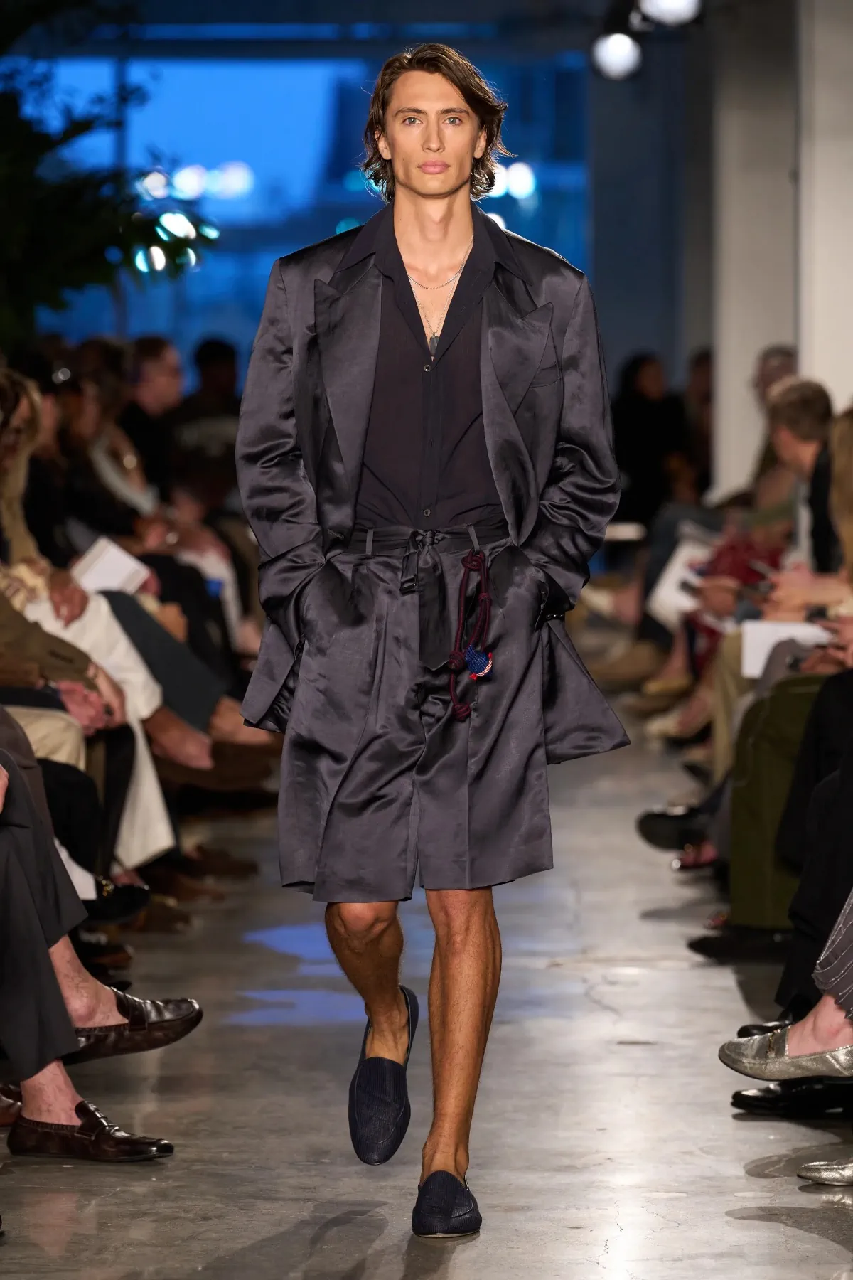 La collection Todd Snyder printemps 2026 transporte la mode masculine à La Havane nostalgique