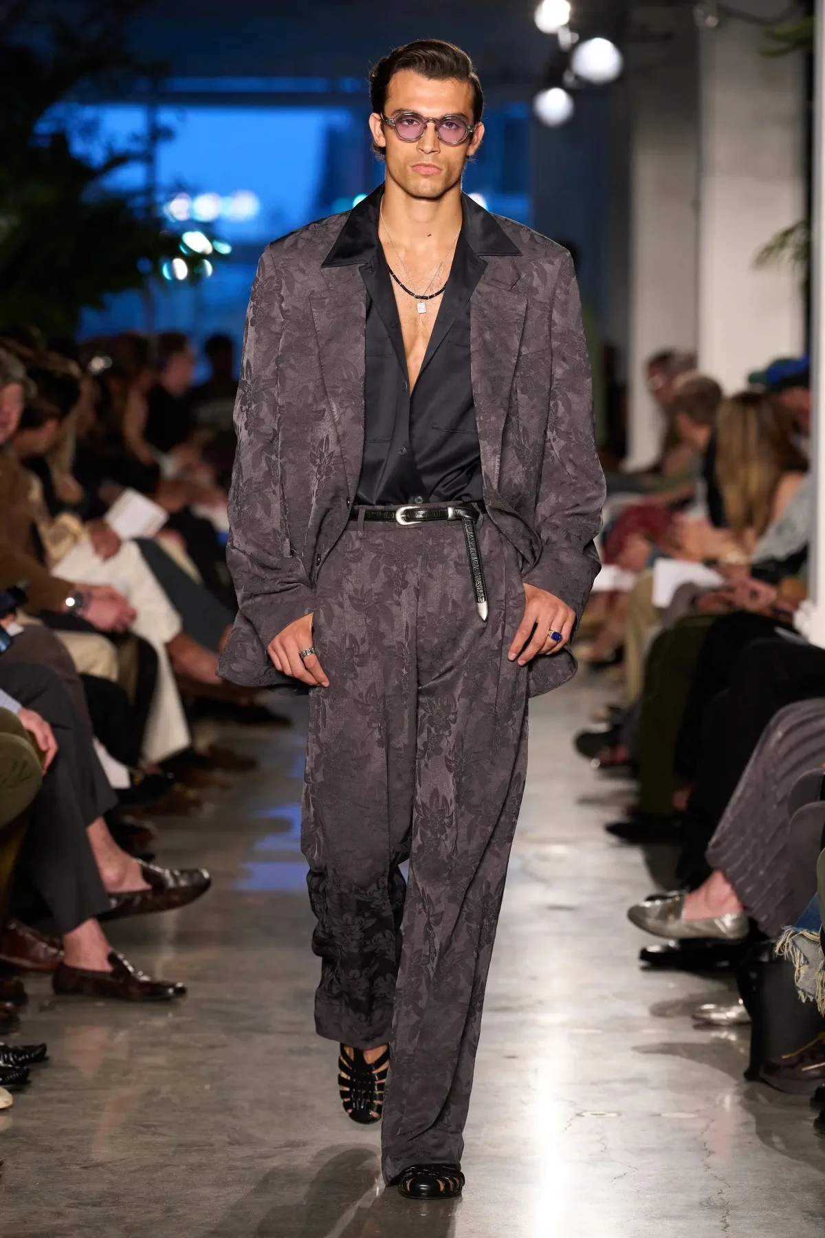 La collection Todd Snyder printemps 2026 transporte la mode masculine à La Havane nostalgique