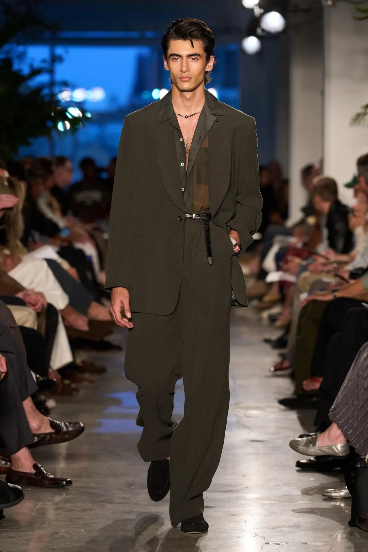 La collection Todd Snyder printemps 2026 transporte la mode masculine à La Havane nostalgique