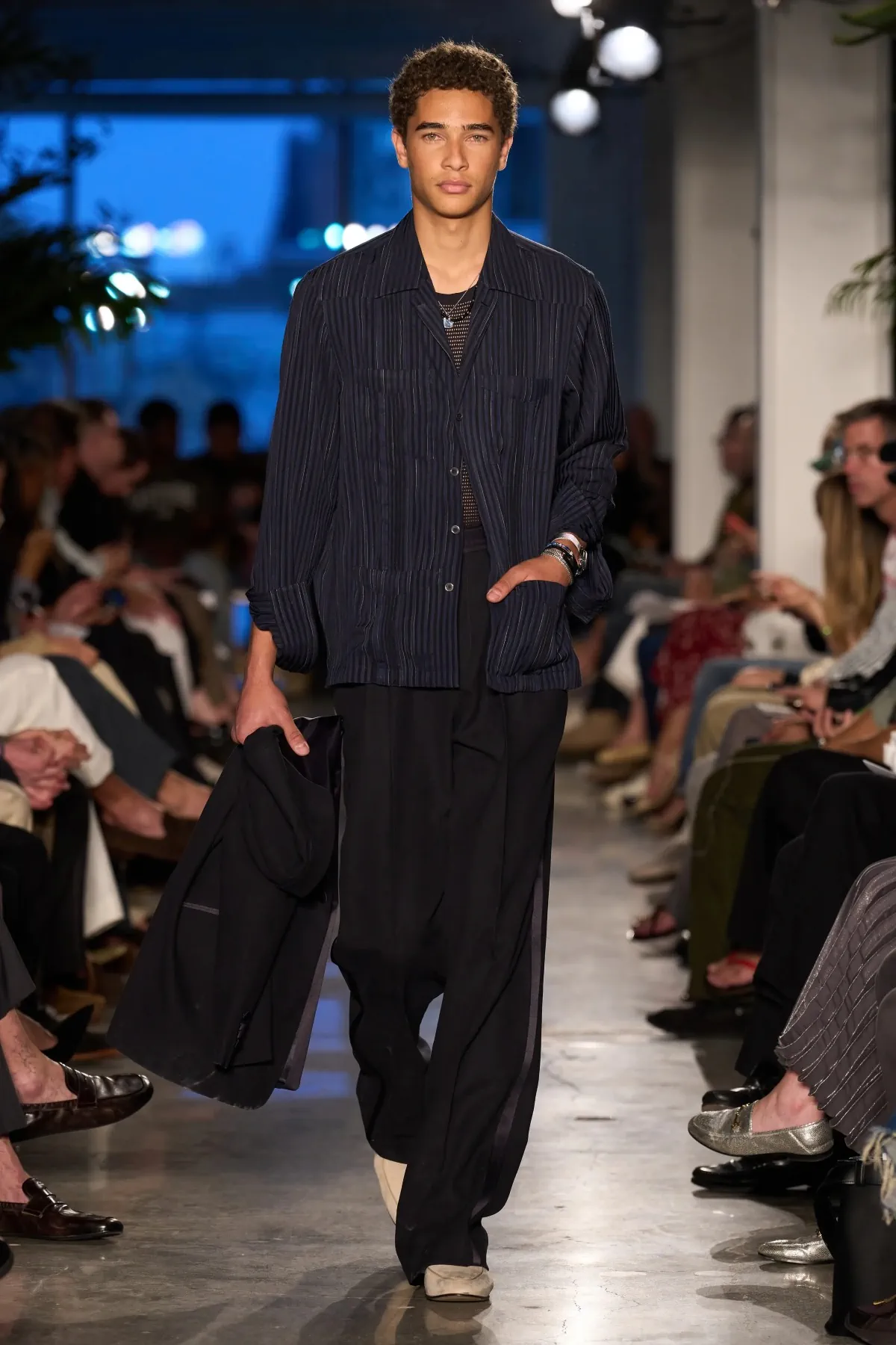 La collection Todd Snyder printemps 2026 transporte la mode masculine à La Havane nostalgique