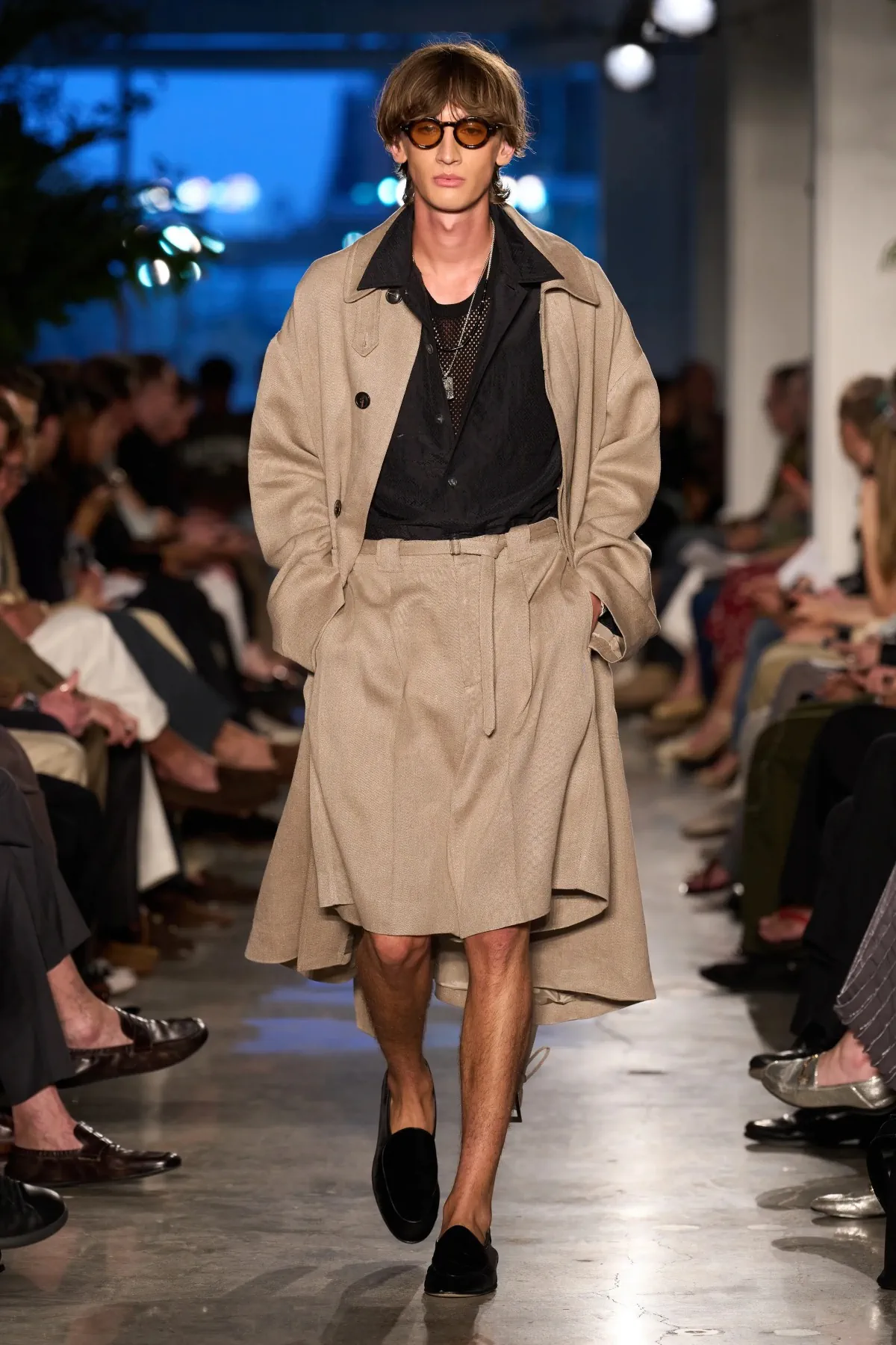 La collection Todd Snyder printemps 2026 transporte la mode masculine à La Havane nostalgique