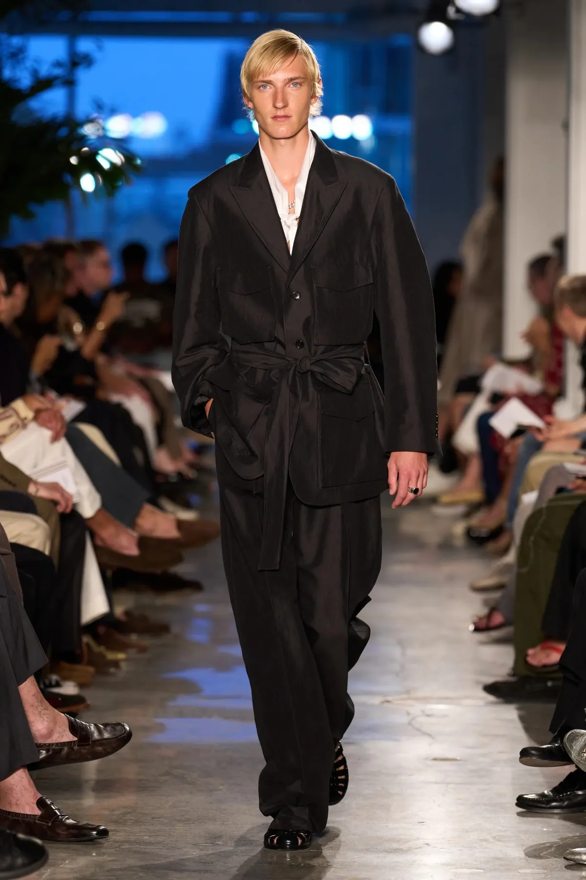 La collection Todd Snyder printemps 2026 transporte la mode masculine à La Havane nostalgique