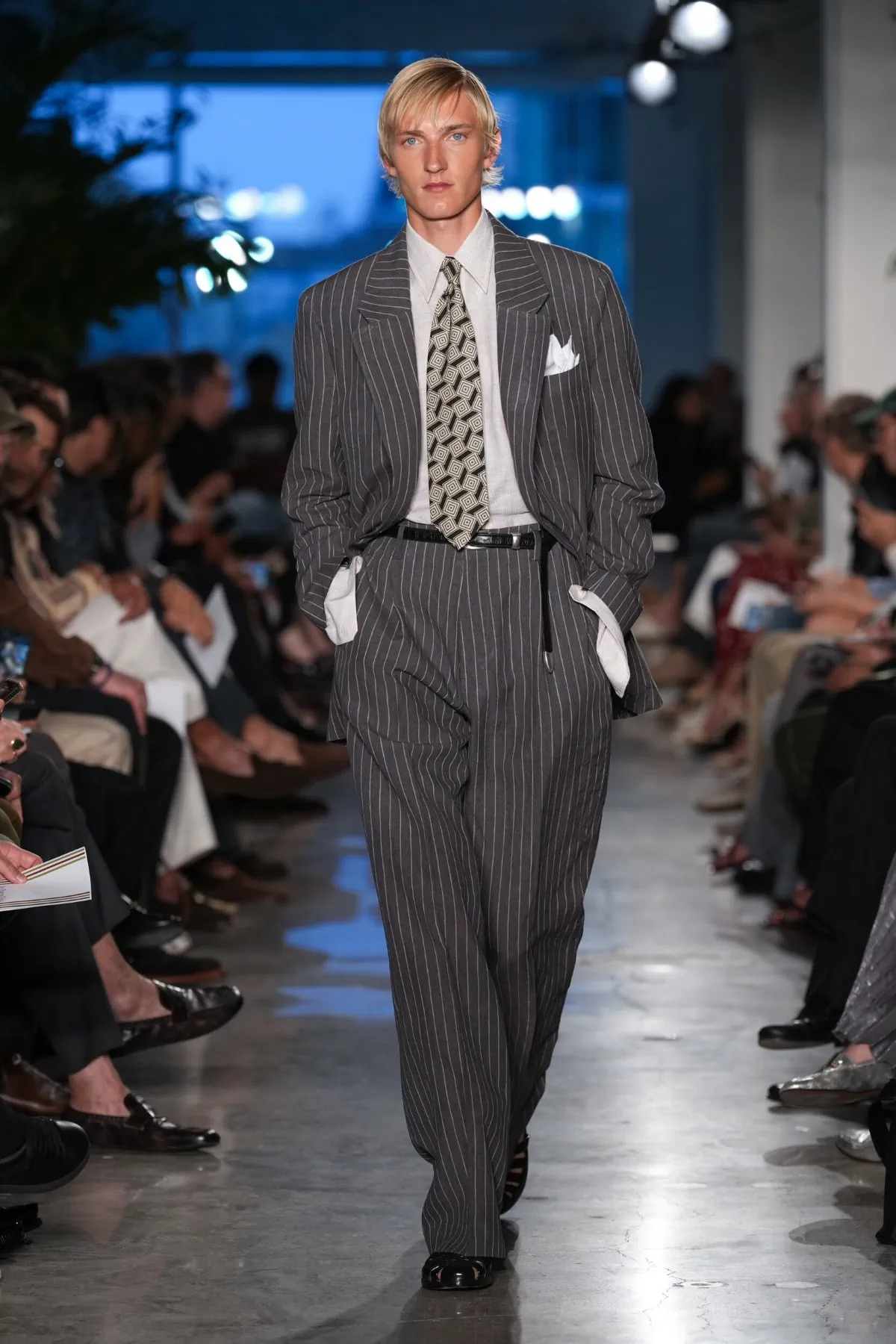 La collection Todd Snyder printemps 2026 transporte la mode masculine à La Havane nostalgique