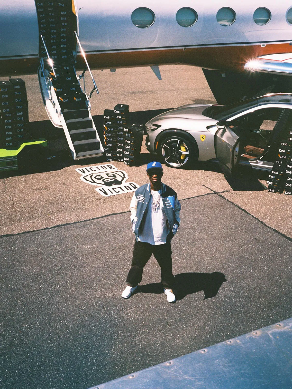 VICTOR VICTOR x Nike Air Max DN8 1 Steven Victor présente sa VICTOR VICTOR x Nike Air Max DN8 dans un teaser spatial qui enflamme la toile
