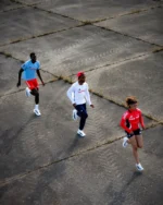 adidas présente les nouvelles tenues de l'équipe de France d'athlétisme pour les Mondiaux de Tokyo 2025