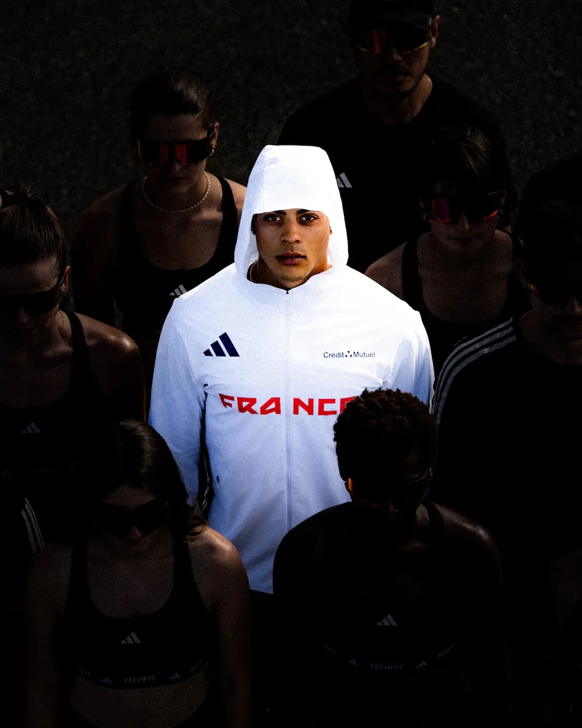 adidas x lEquipe de France dAthletisme Mondiaux de Tokyo 2025 1 adidas présente les nouvelles tenues de l'équipe de France d'athlétisme pour les Mondiaux de Tokyo 2025