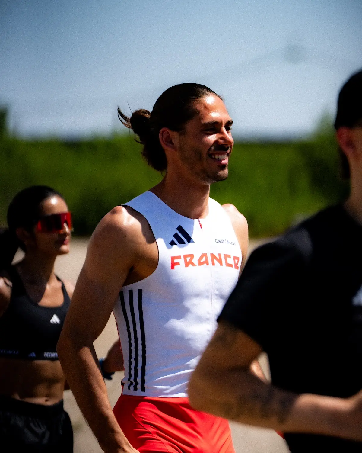 adidas x lEquipe de France dAthletisme Mondiaux de Tokyo 2025 3 adidas présente les nouvelles tenues de l'équipe de France d'athlétisme pour les Mondiaux de Tokyo 2025