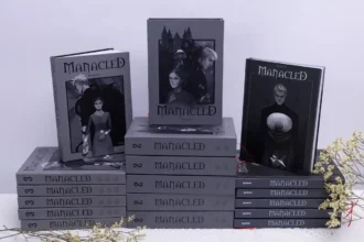 C’est quoi cette fanfiction phénomène Manacled qui va débarquer en France sous la forme d'un roman original baptisé « Alchemised » ?