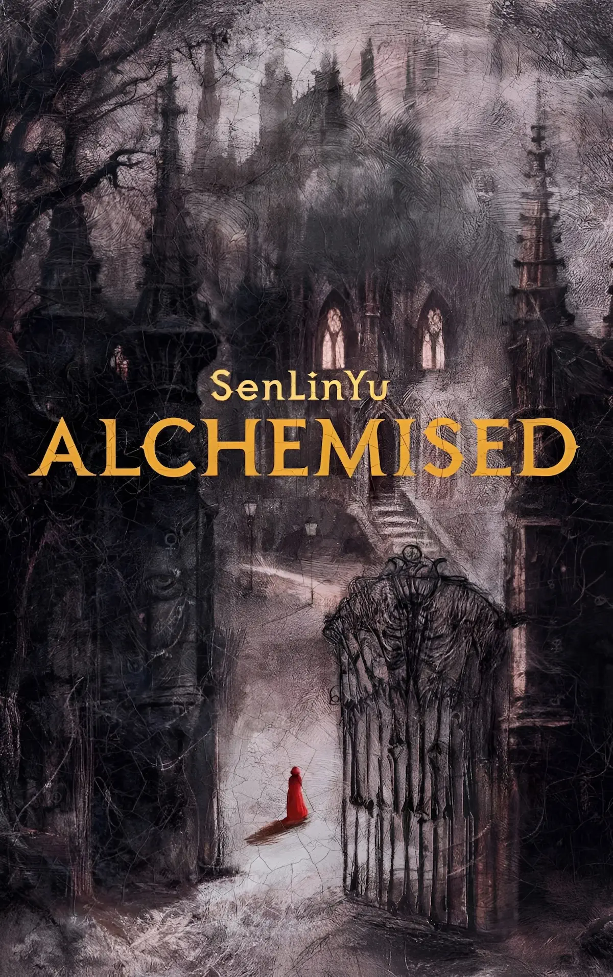 fanfiction phenomene Manacled 1 C’est quoi cette fanfiction phénomène Manacled qui va débarquer en France sous la forme d'un roman original baptisé « Alchemised » ?