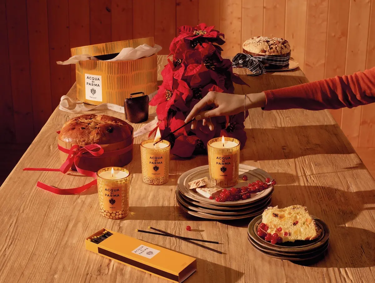 Acqua di Parma x Cristina Celestino Collection Antelao 4 Acqua di Parma et Cristina Celestino subliment les Dolomites avec la collection Antelao