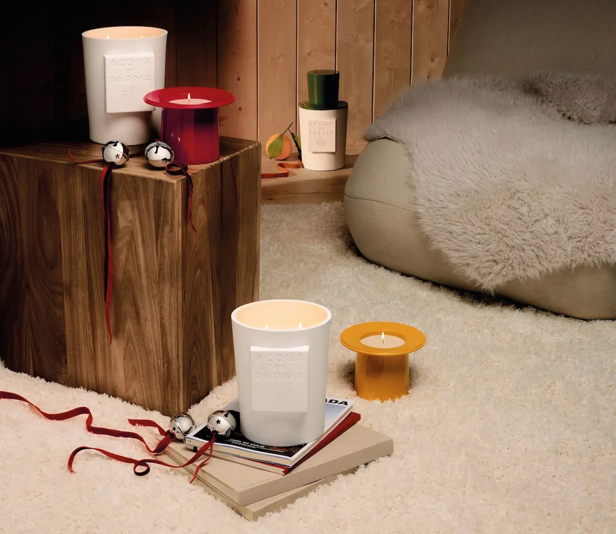 Acqua di Parma x Cristina Celestino Collection Antelao 5 Acqua di Parma et Cristina Celestino subliment les Dolomites avec la collection Antelao