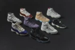 L'Air Jordan 11 célèbre ses 30 ans avec neuf modèles exclusifs