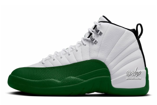 La Air Jordan 12 Retro « Bucks » débarquera en 2026