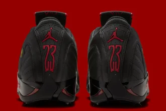La Air Jordan 14 Golf « Last Shot » revient en octobre avec ses crampons détachables