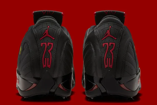 La Air Jordan 14 Golf « Last Shot » revient en octobre avec ses crampons détachables