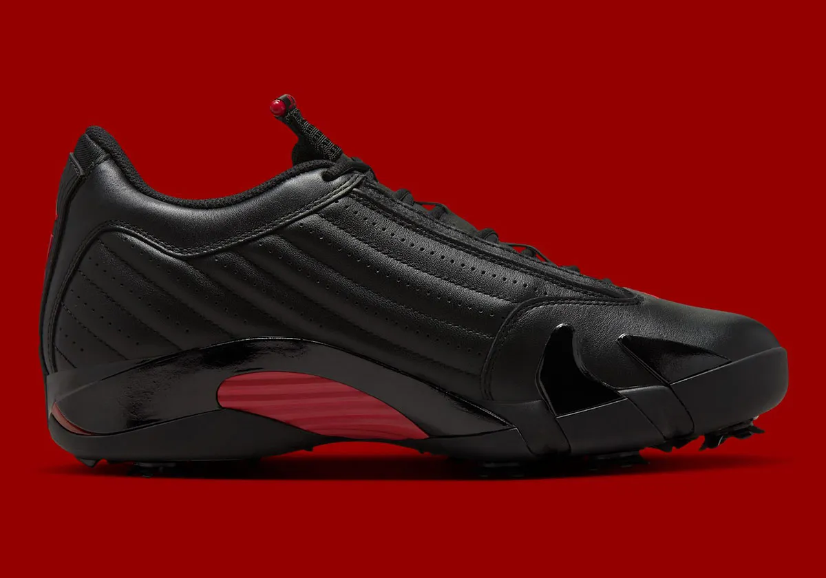 Air Jordan 14 Golf Last Shot 3 La Air Jordan 14 Golf « Last Shot » revient en octobre avec ses crampons détachables