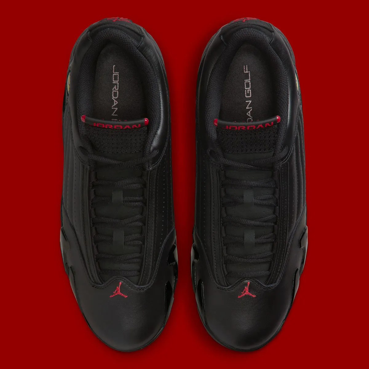 Air Jordan 14 Golf Last Shot 4 La Air Jordan 14 Golf « Last Shot » revient en octobre avec ses crampons détachables