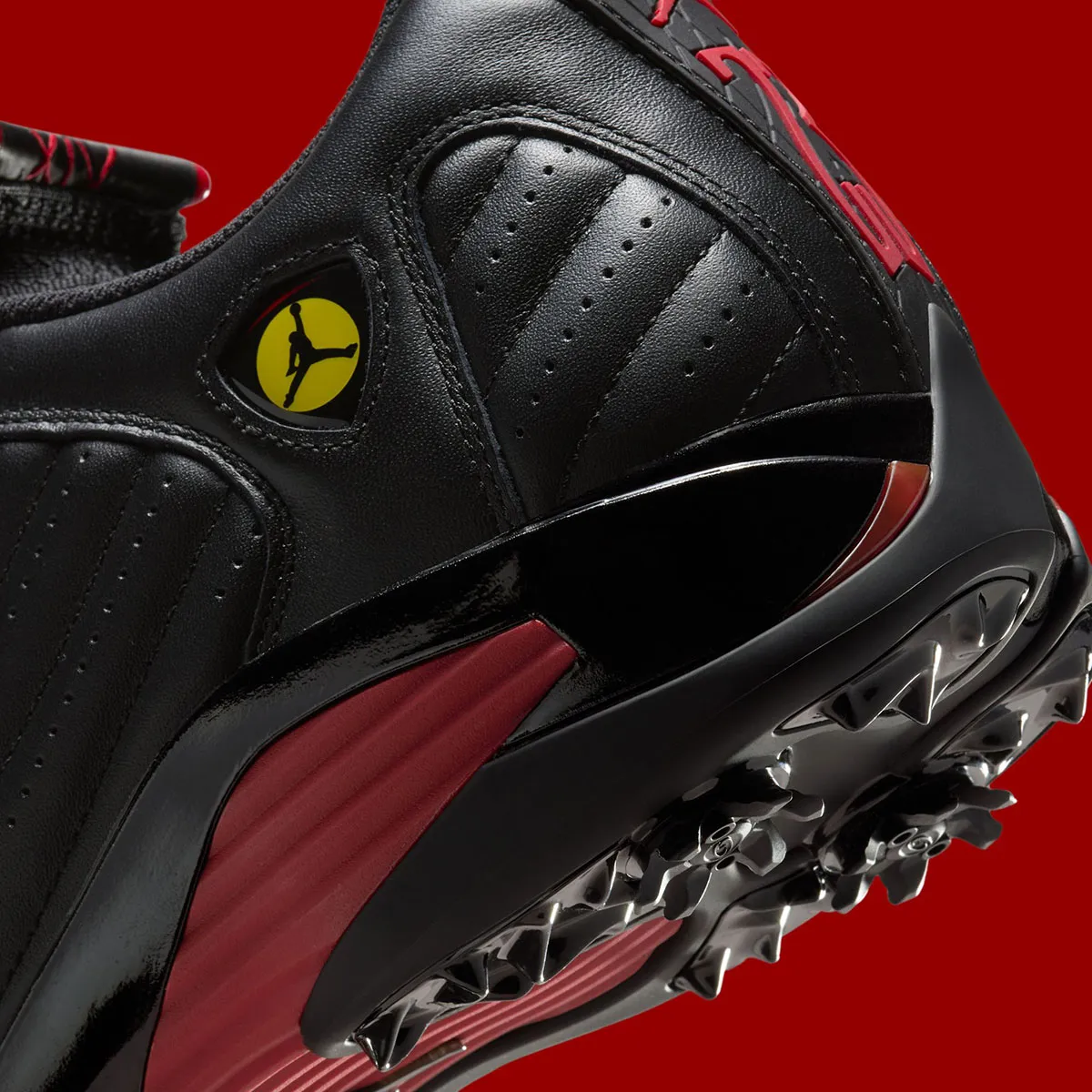 Air Jordan 14 Golf Last Shot 6 La Air Jordan 14 Golf « Last Shot » revient en octobre avec ses crampons détachables
