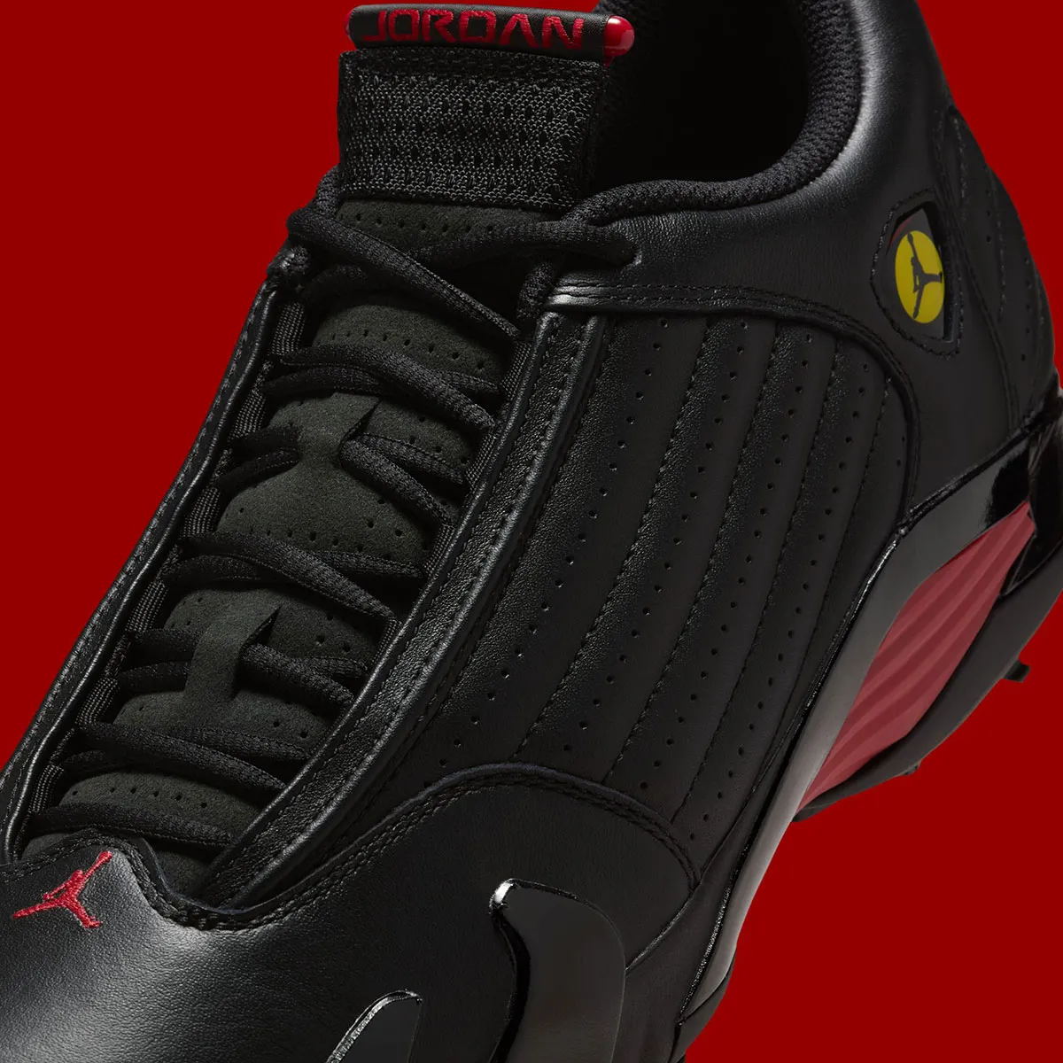 Air Jordan 14 Golf Last Shot 7 La Air Jordan 14 Golf « Last Shot » revient en octobre avec ses crampons détachables
