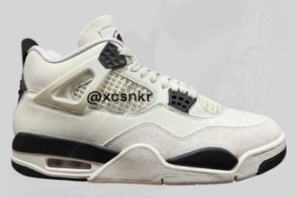 La Air Jordan 4 « Flight Club » débarquera en mars 2026