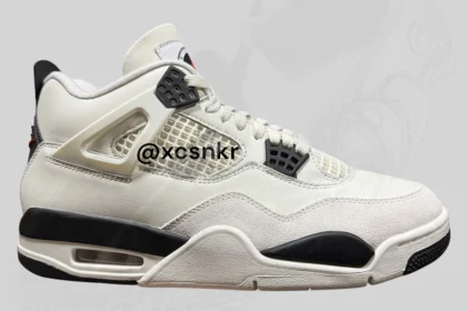 La Air Jordan 4 « Flight Club » débarquera en mars 2026