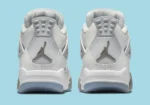 Jordan Brand réserve la Air Jordan 4 GS « Blue Chill » aux enfants pour le mois de novembre