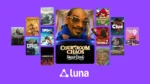 Amazon Luna Amazon Luna réinvente le cloud gaming pour tous