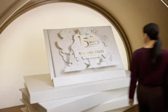 Depuis sa fondation à Le Brassus, Audemars Piguet célèbre 150 ans d'innovation horlogère