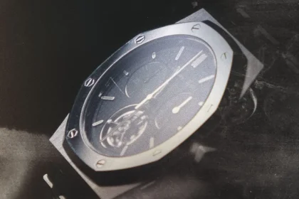 Royal Oak « Jumbo » RD#5 : une prouesse horlogère pour les 150 ans d’Audemars Piguet