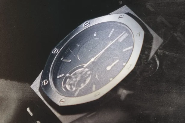 Royal Oak « Jumbo » RD#5 : une prouesse horlogère pour les 150 ans d’Audemars Piguet