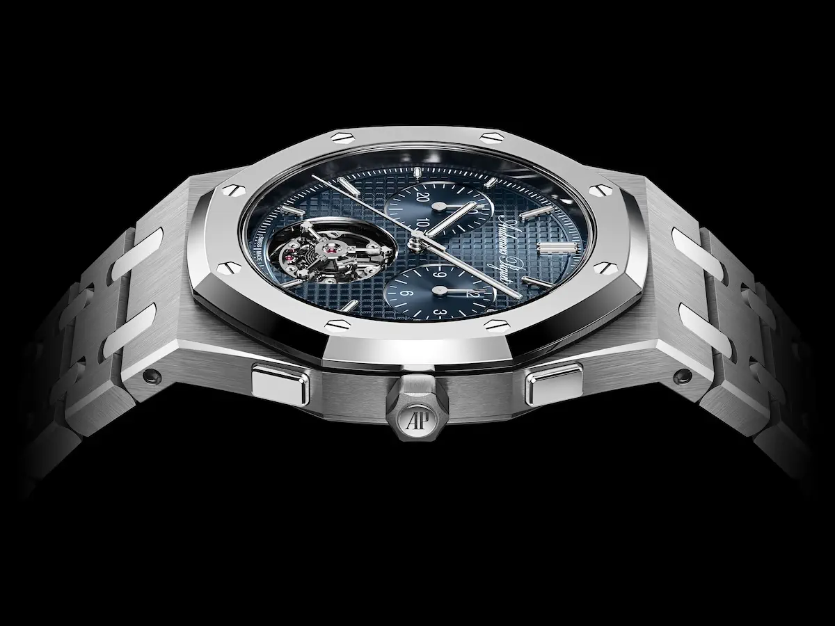 Royal Oak « Jumbo » RD#5 : une prouesse horlogère pour les 150 ans d’Audemars Piguet