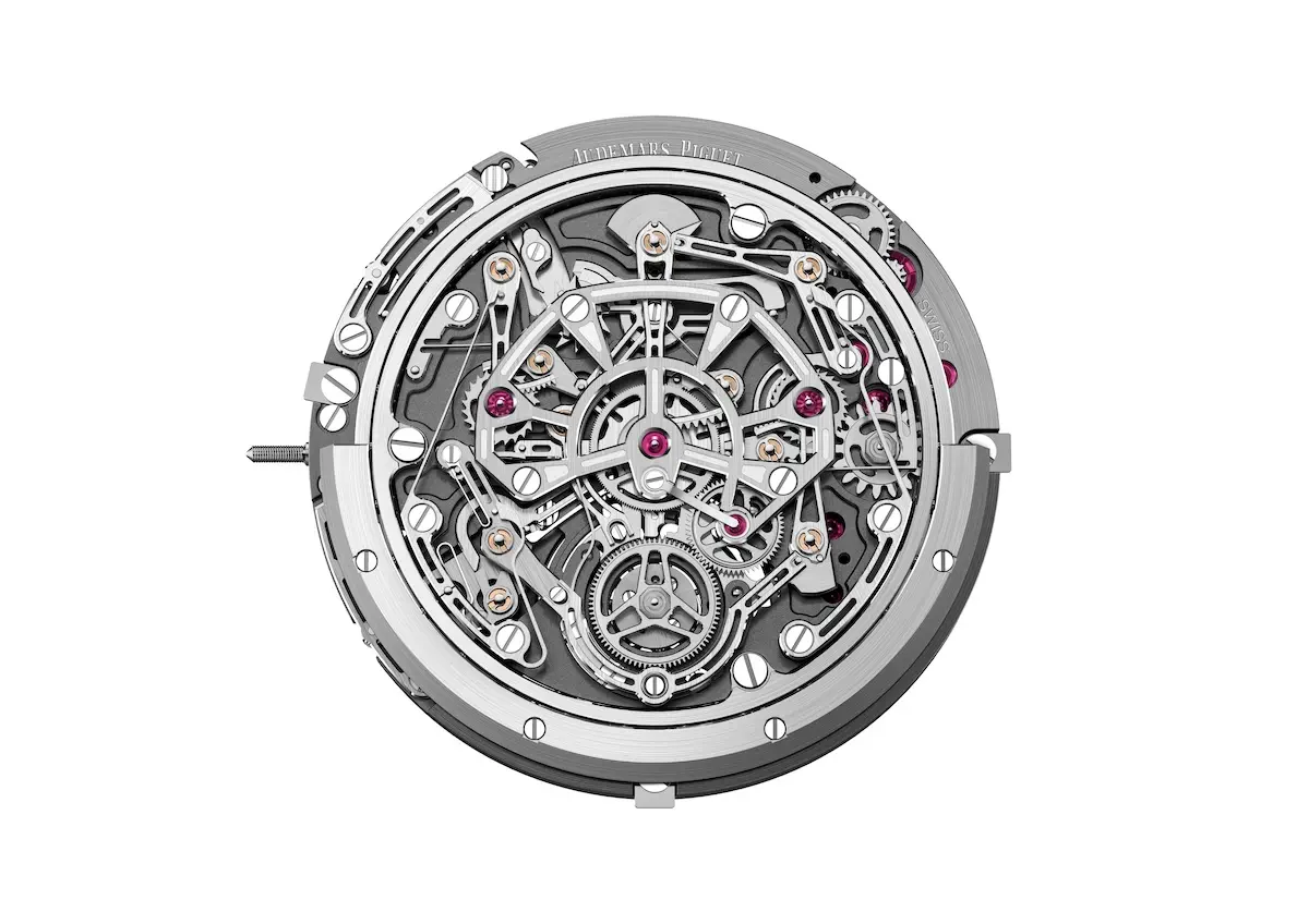 Royal Oak « Jumbo » RD#5 : une prouesse horlogère pour les 150 ans d’Audemars Piguet