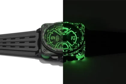 La BR-X3 Night Vision de Bell & Ross illumine les missions nocturnes grâce à une luminescence révolutionnaire